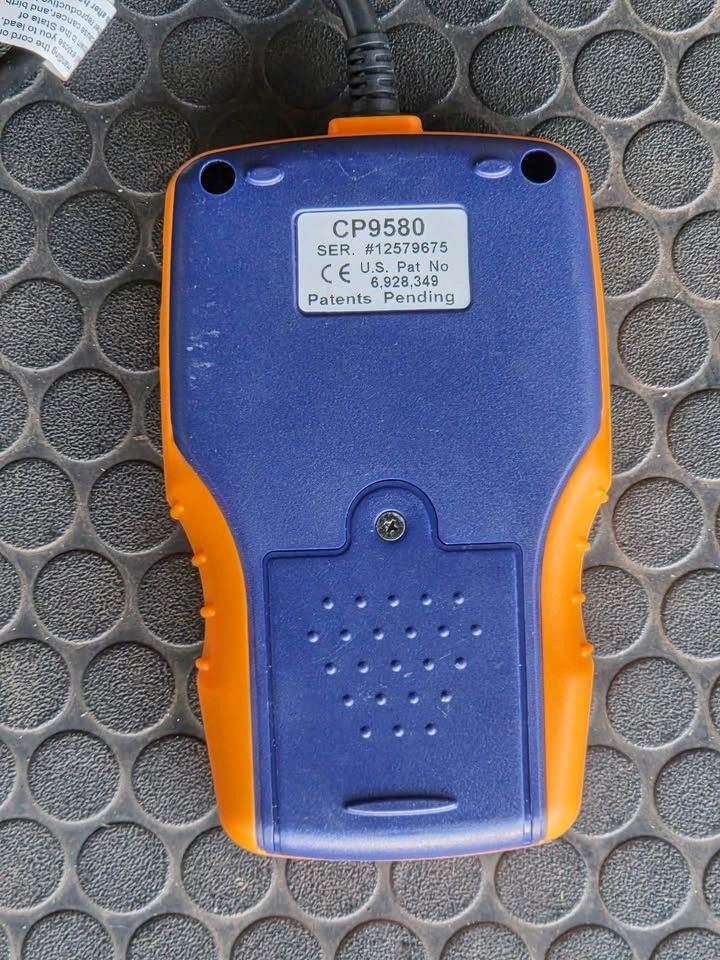 Actron OBDII Code Reader - photo 4
