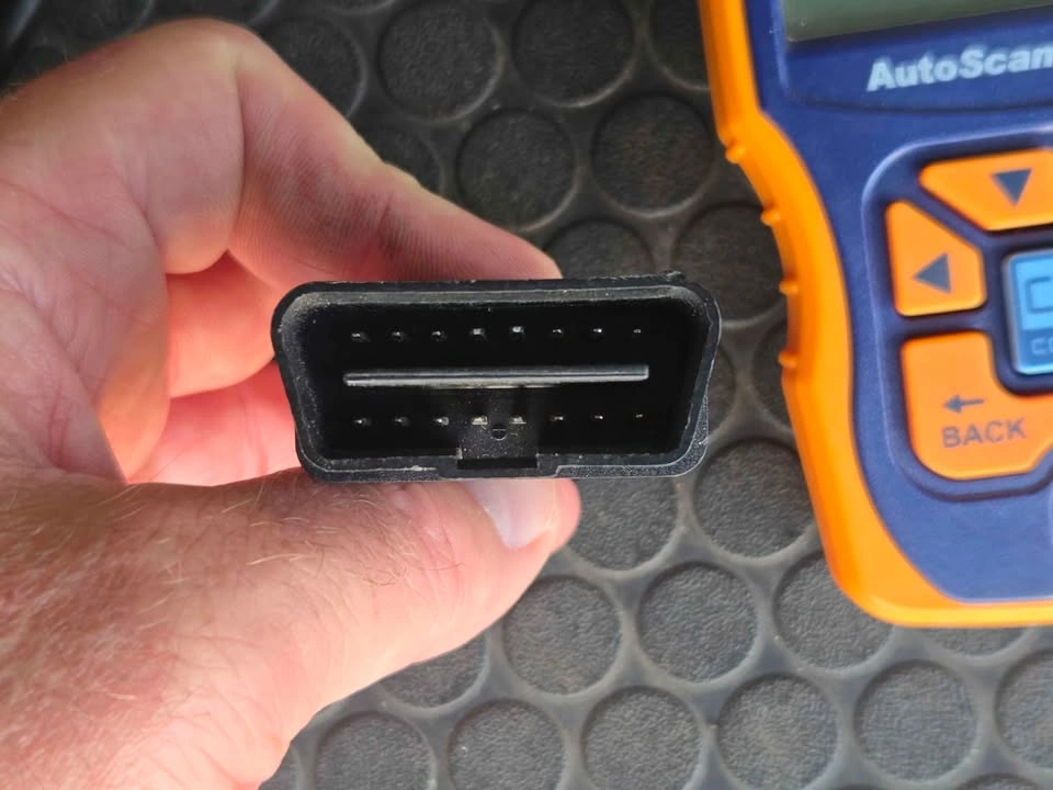 Actron OBDII Code Reader - photo 5