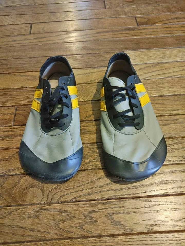 SoftStar barefoot shoes, M11 handcrafted