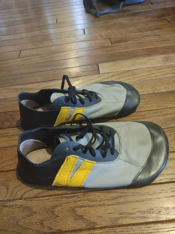 SoftStar barefoot shoes, M11 handcrafted - photo 2