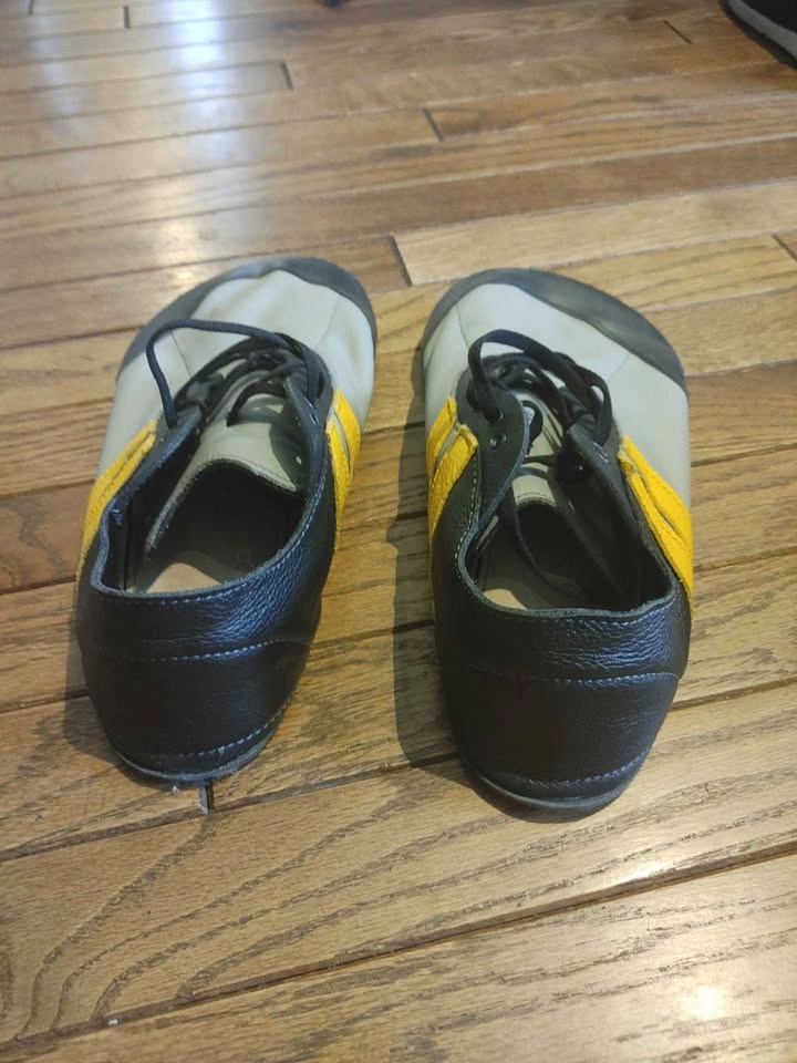 SoftStar barefoot shoes, M11 handcrafted - photo 4