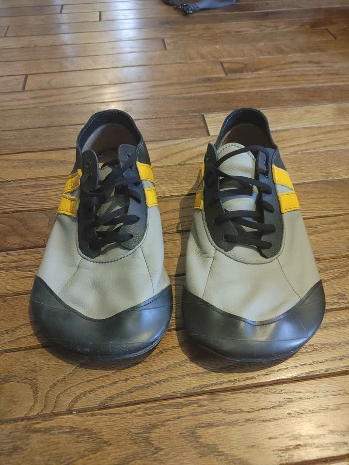 SoftStar barefoot shoes, M11 handcrafted - photo 5