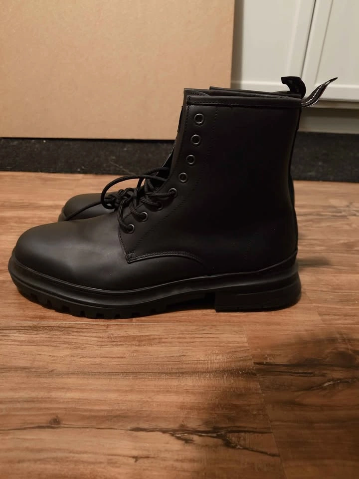 Oliberté London Mens Boots Size 11M (Made in Canada) - photo 3