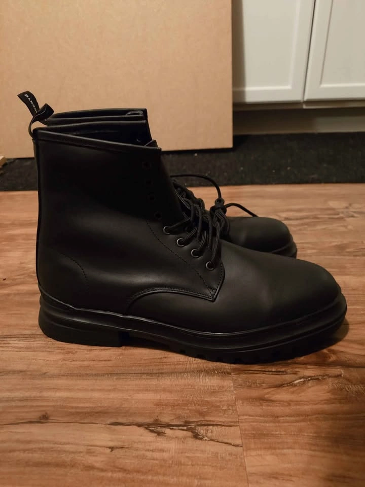 Oliberté London Mens Boots Size 11M (Made in Canada) - photo 5