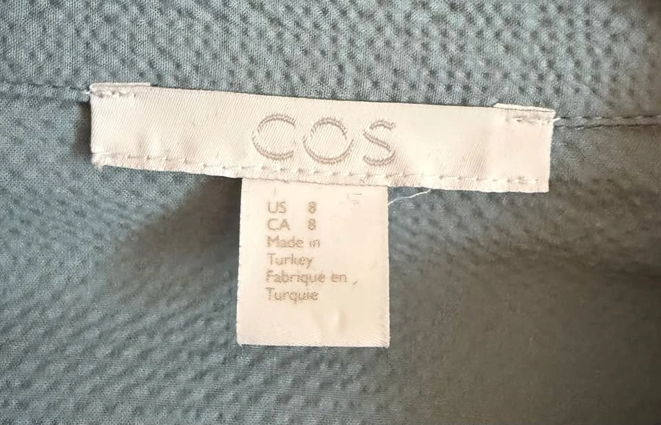 Medium size Cos shirt - photo 3