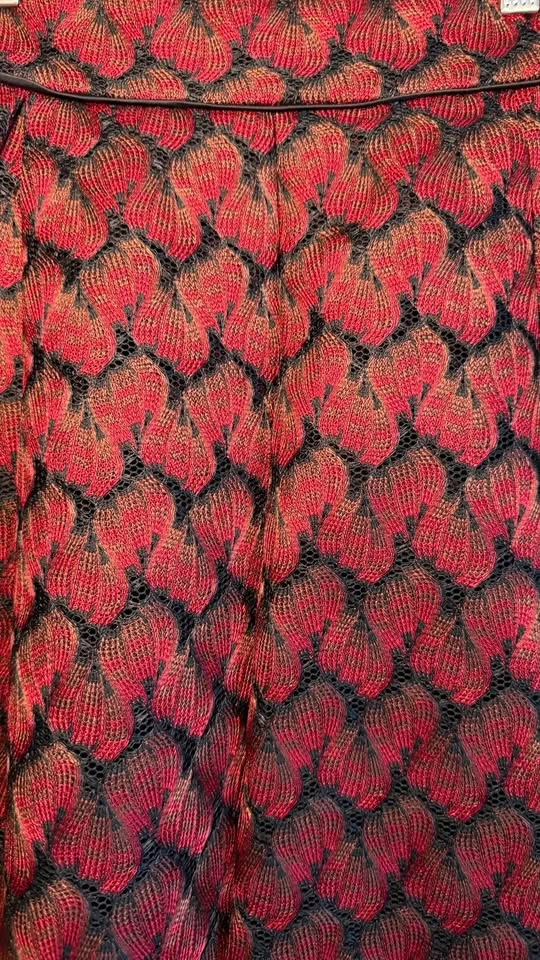Small Maje Pleated Mini Skirt - photo 2