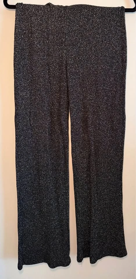 Zara shimmer overshirt and trousers (Small) - photo 2