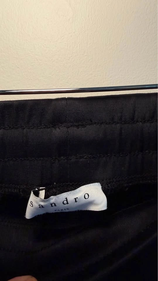 Sandro track pants - photo 2
