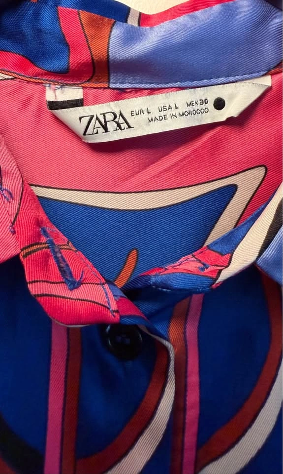 Zara Satin Set - photo 3