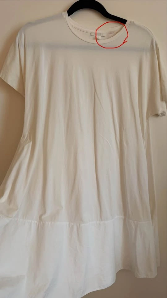 Small Cos T-shirt Dress - photo 2