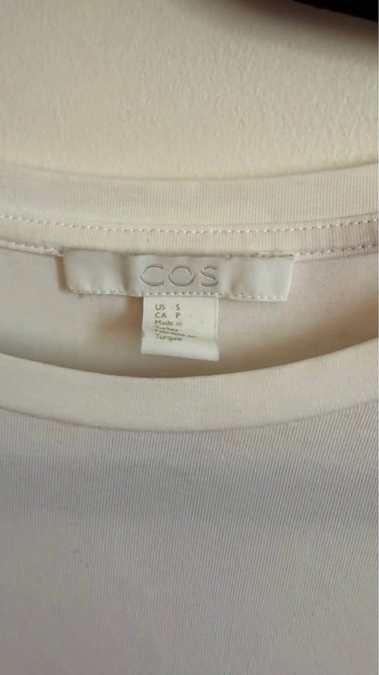 Small Cos T-shirt Dress - photo 3