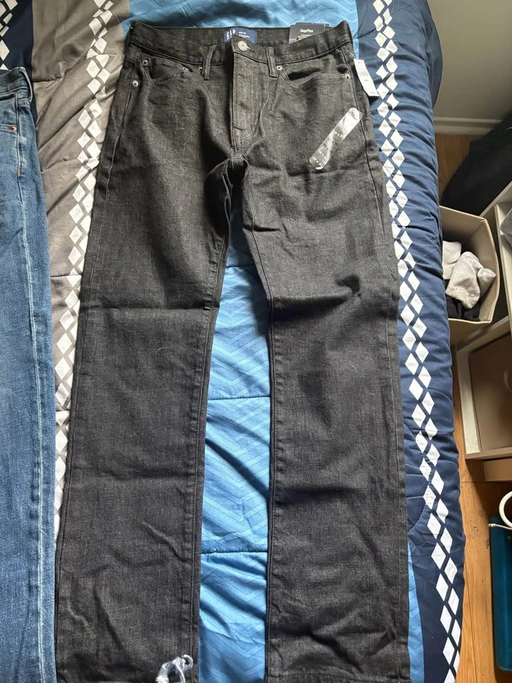 Gap Straight Jeans - photo 2