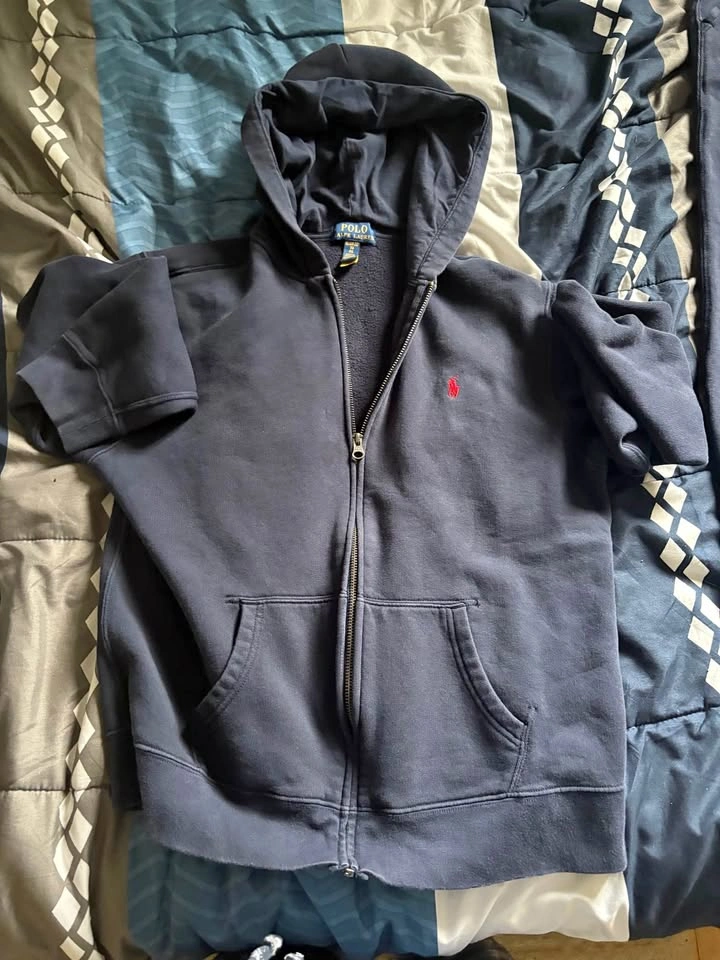 Polo Sweater