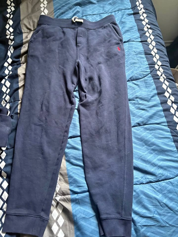 Polo pants