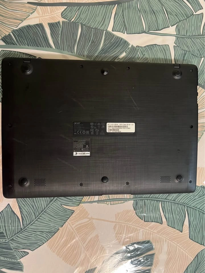 Acer Swift SF114-31 Laptop - photo 2
