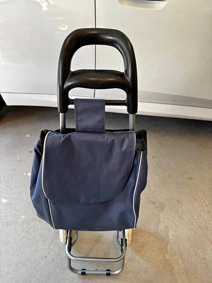 Shopping trolly