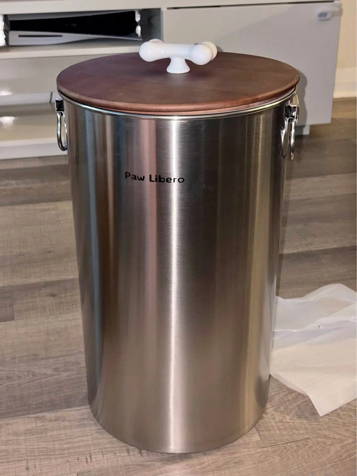 Dog Food Storage Container