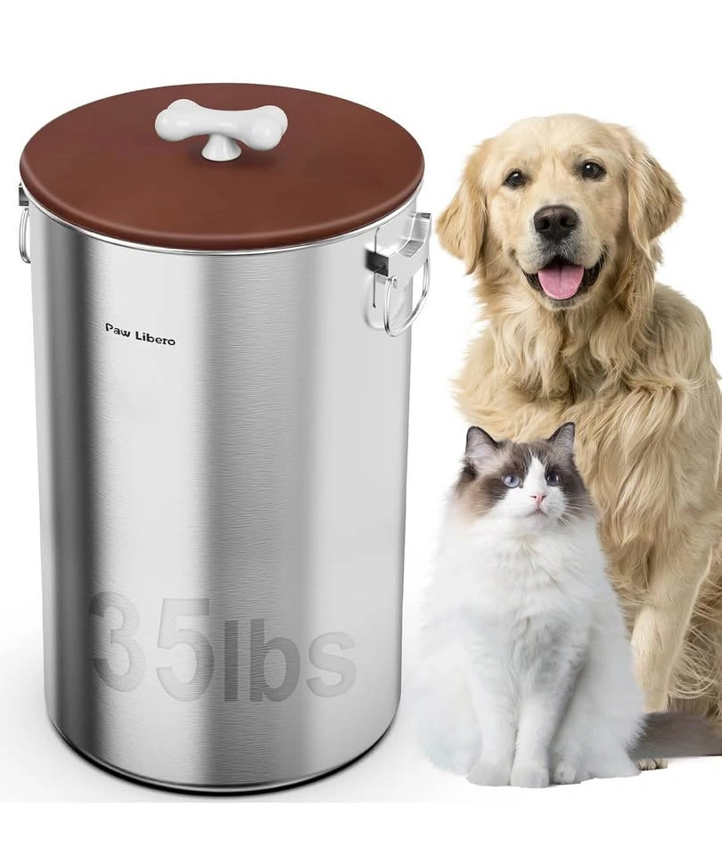 Dog Food Storage Container - photo 2