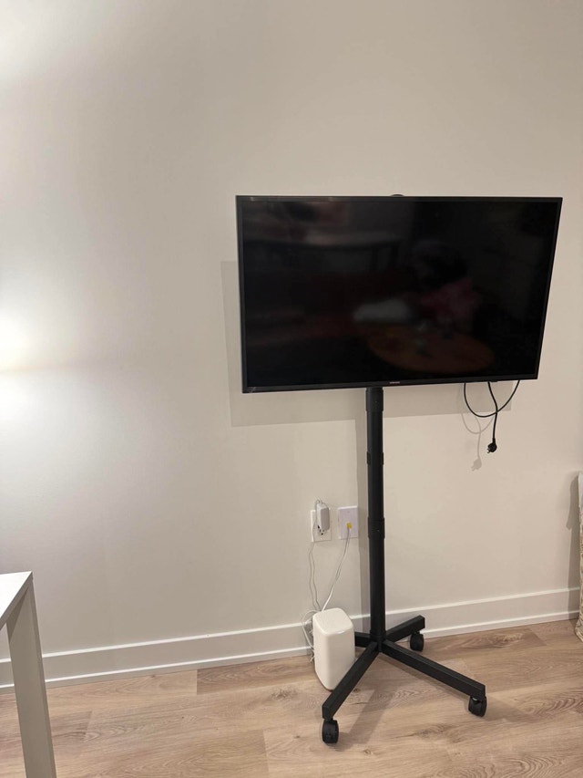 TV + Mobile TV Stand - photo 2