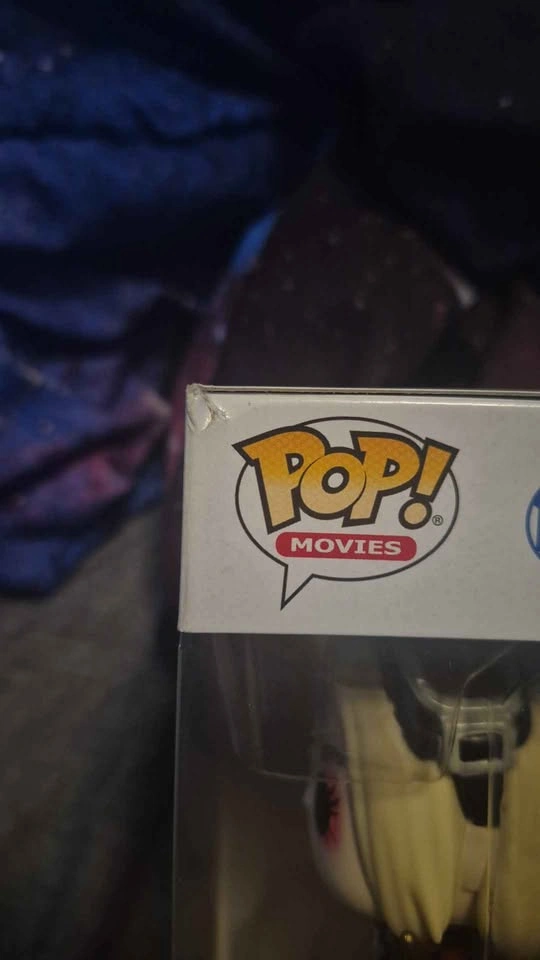 Harley Quinn POP Figure (#1108) - photo 2