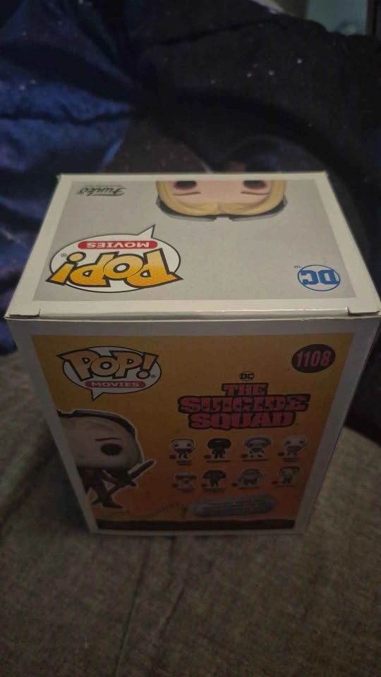 Harley Quinn POP Figure (#1108) - photo 3