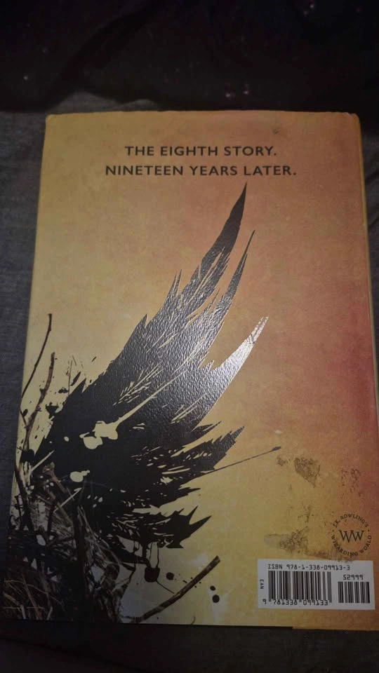 Harry Potter And The Cursed Child (Parts one and two) - photo 2