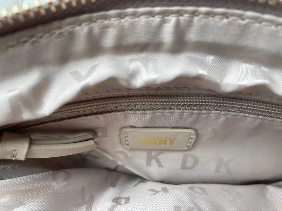 DKNY Crossbody Bag - Signature Monogram Logo Print - photo 5
