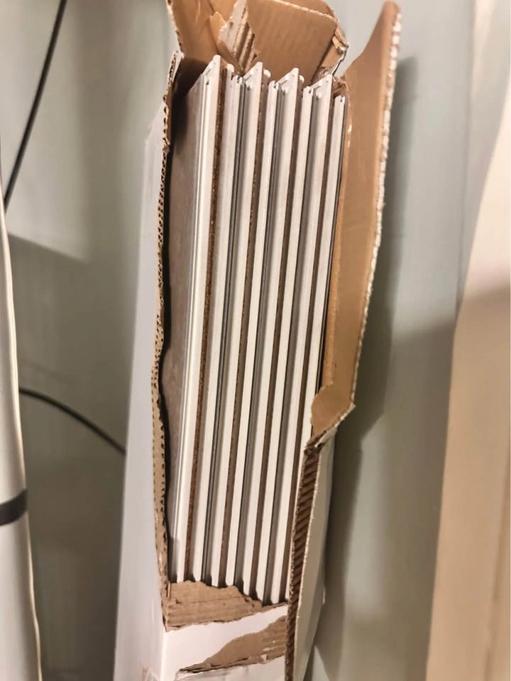 Wood-Look Flooring Planks (LVP / Laminate) – Leftover Box - photo 4