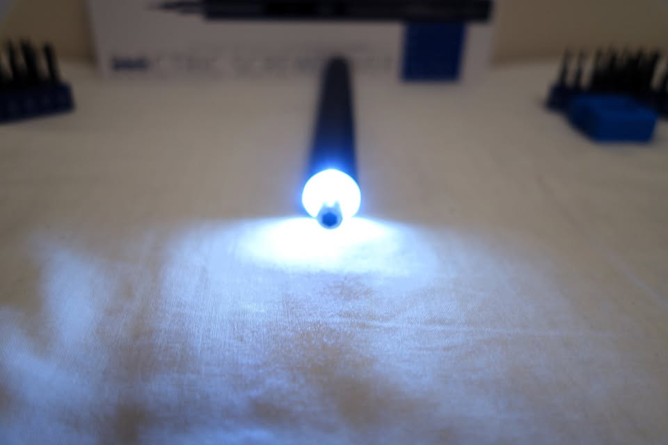 28 Piece Rechargeable Electric Screwdriver - photo 4