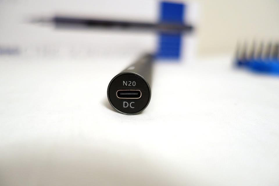 28 Piece Rechargeable Electric Screwdriver - photo 5