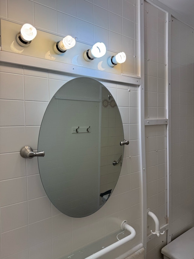 Bathroom Mirrors