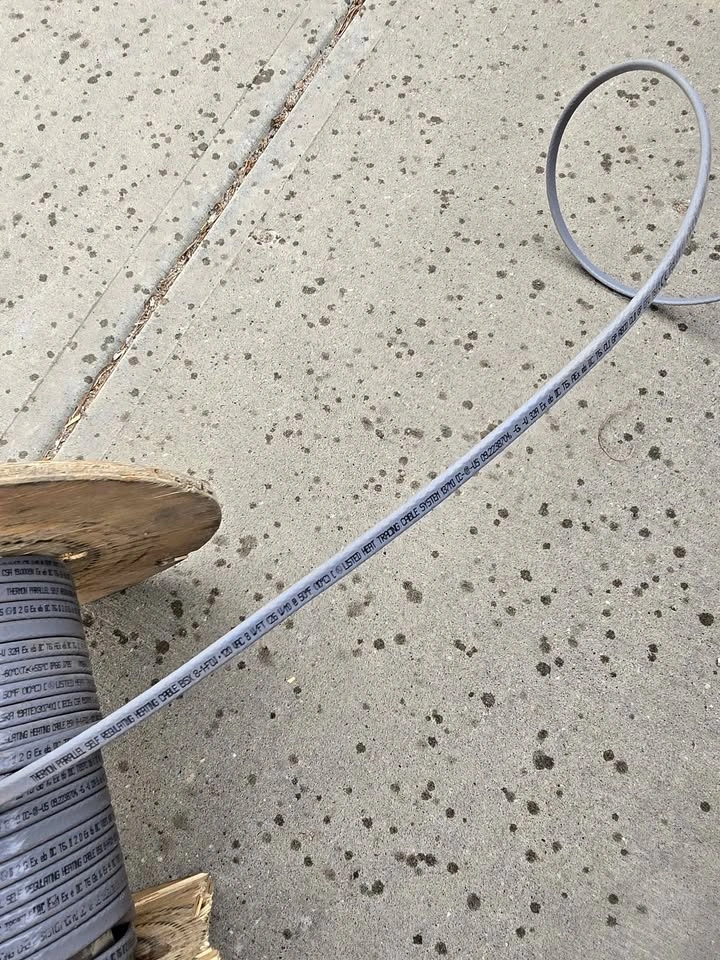 Thermon BSX 8-1-FOJ Heating Cable