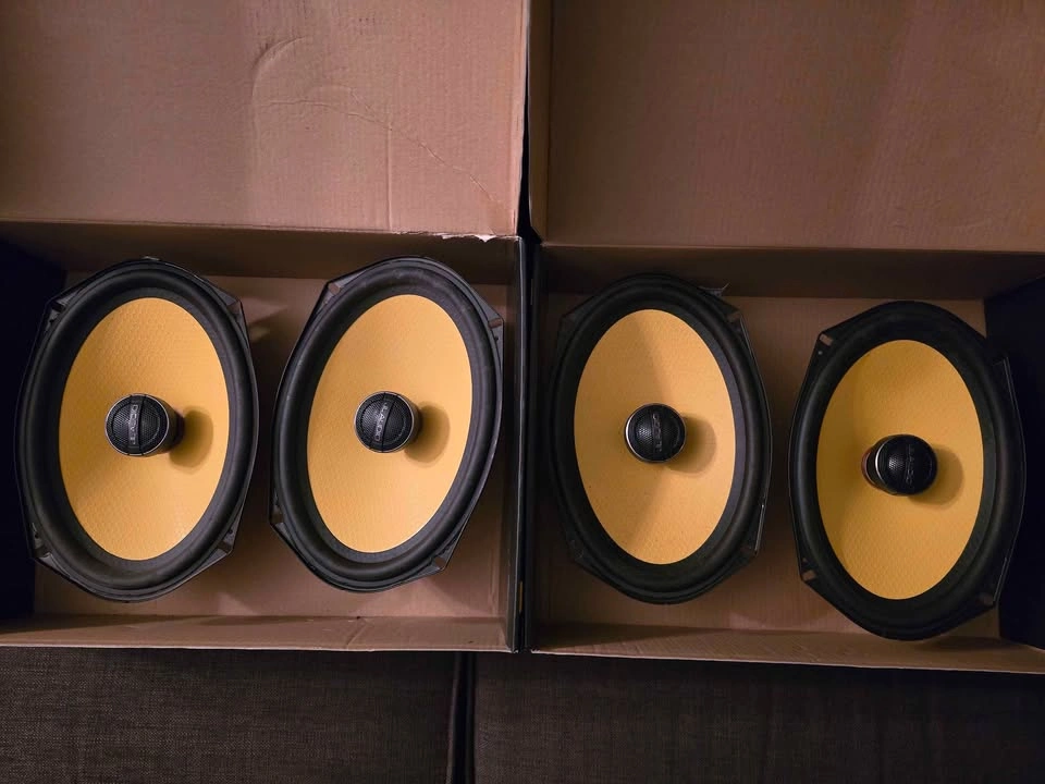 JL Audio C1-690x 6x9 Coaxial Speakers - photo 2