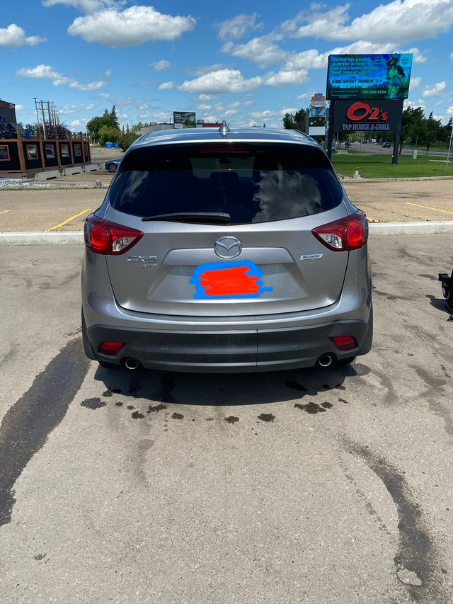 Mazda CX-5 Touring - photo 3