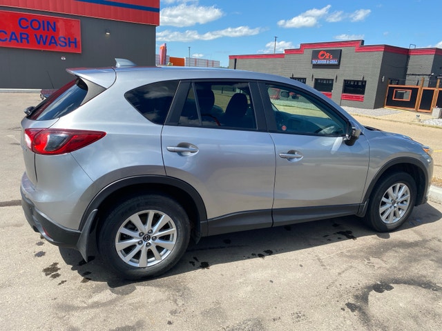 Mazda CX-5 Touring - photo 4