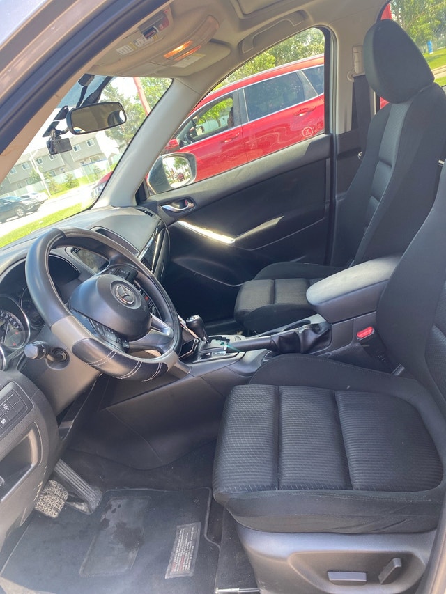 Mazda CX-5 Touring - photo 5