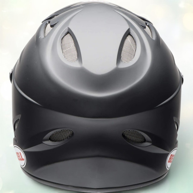 [Like New] Bell Servo Adult Full Face Helmet - Matte Black - $60 - photo 4