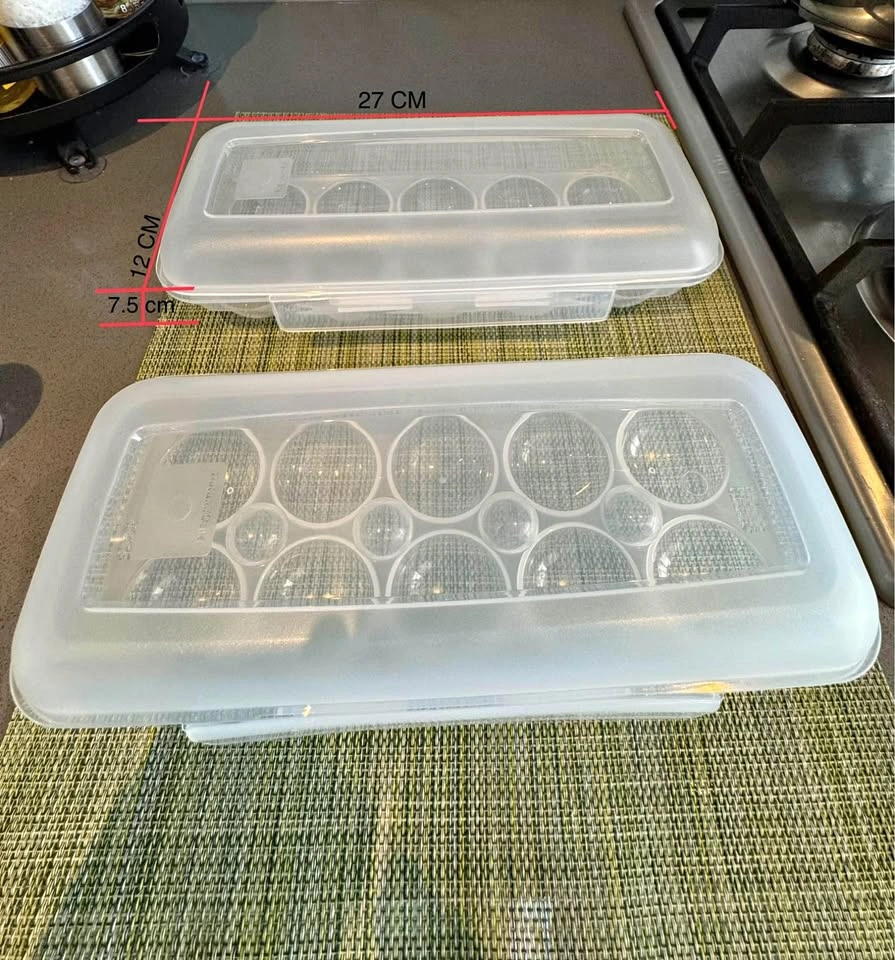 Egg storage/holder/dispenser (can sell separately)
