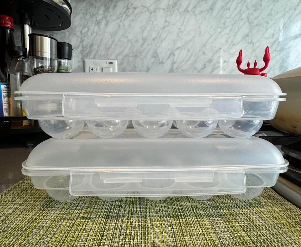 Egg storage/holder/dispenser (can sell separately) - photo 3