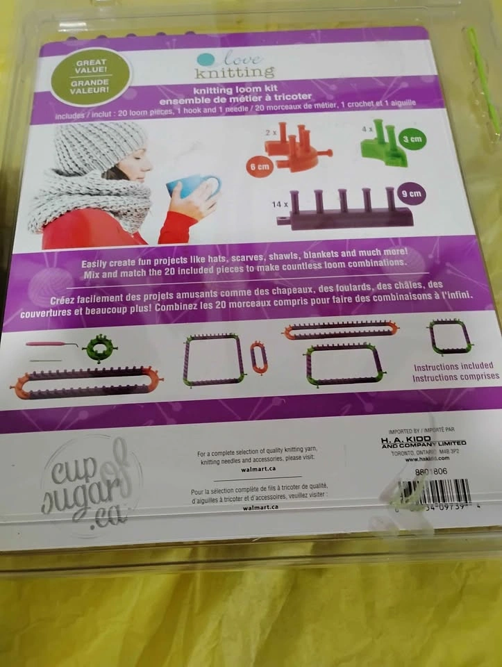 Knitting loom set Lot - photo 3