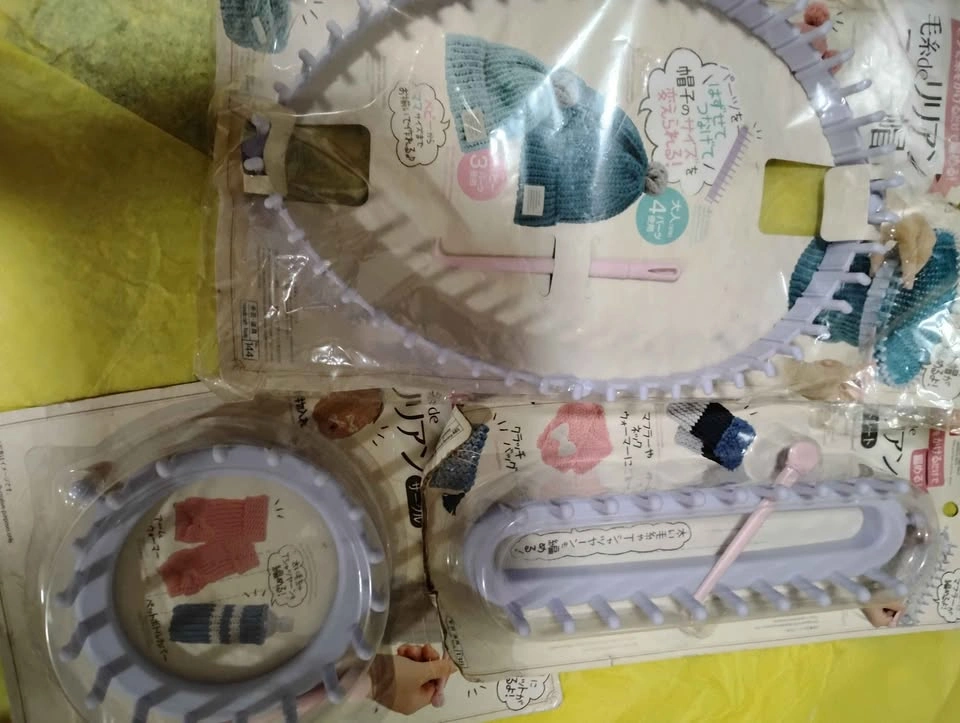 Knitting loom set Lot - photo 4