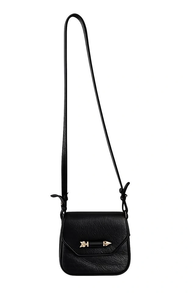 Mackage Novaki Pebbled Leather Crossbody Bag - photo 2