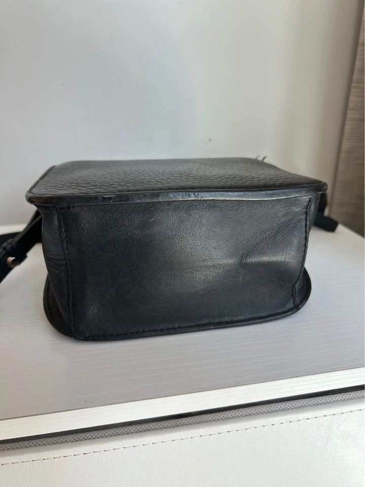 Mackage Novaki Pebbled Leather Crossbody Bag - photo 4