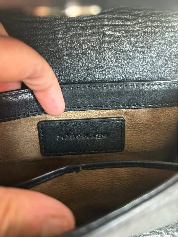 Mackage Novaki Pebbled Leather Crossbody Bag - photo 5