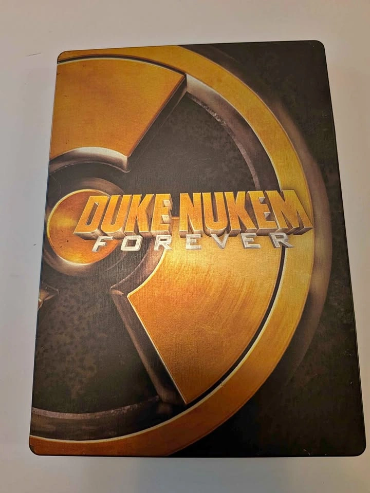 Duke Nukem Forever Steelbook Edition - Xbox 360