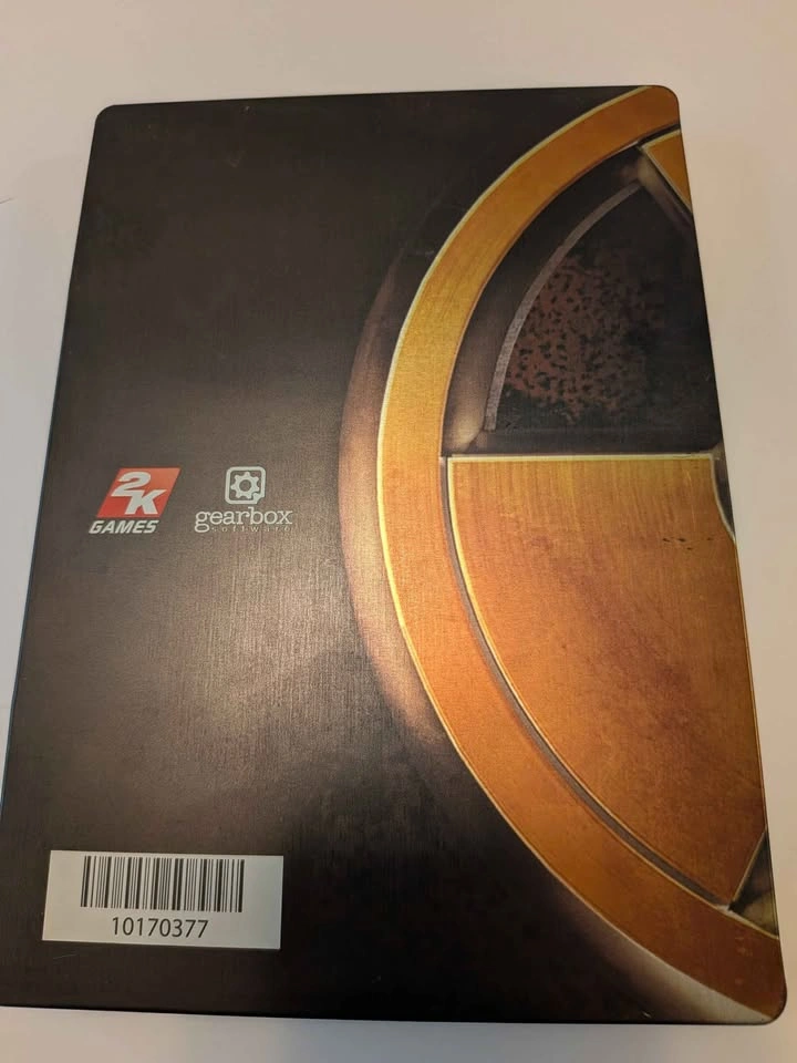 Duke Nukem Forever Steelbook Edition - Xbox 360 - photo 2