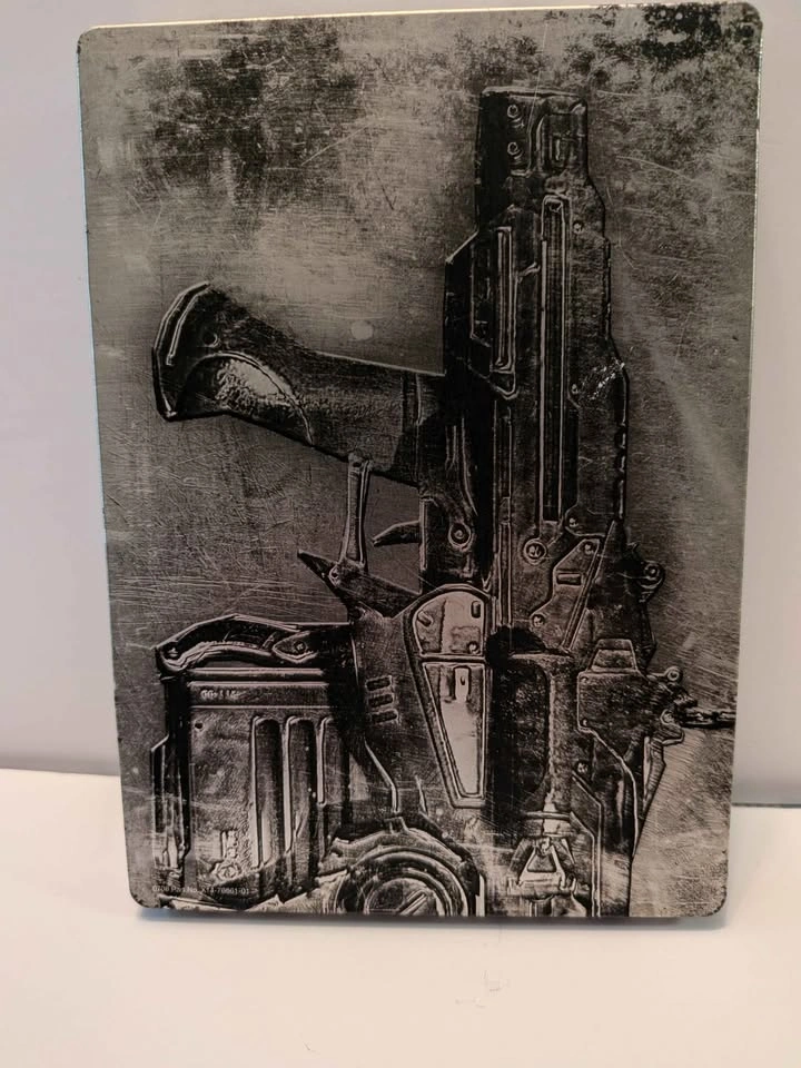 Microsoft Xbox 360 Gears of War 2 Limited Edition Steelbook - photo 3