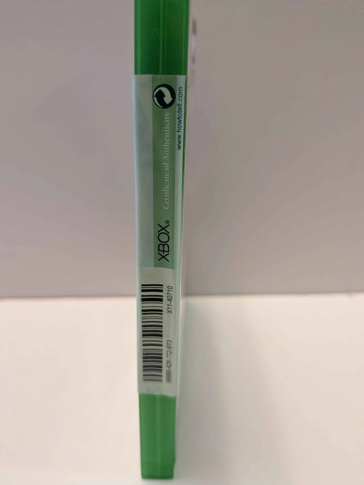 Capcom Resident Evil 6 - Xbox One sealed - photo 3