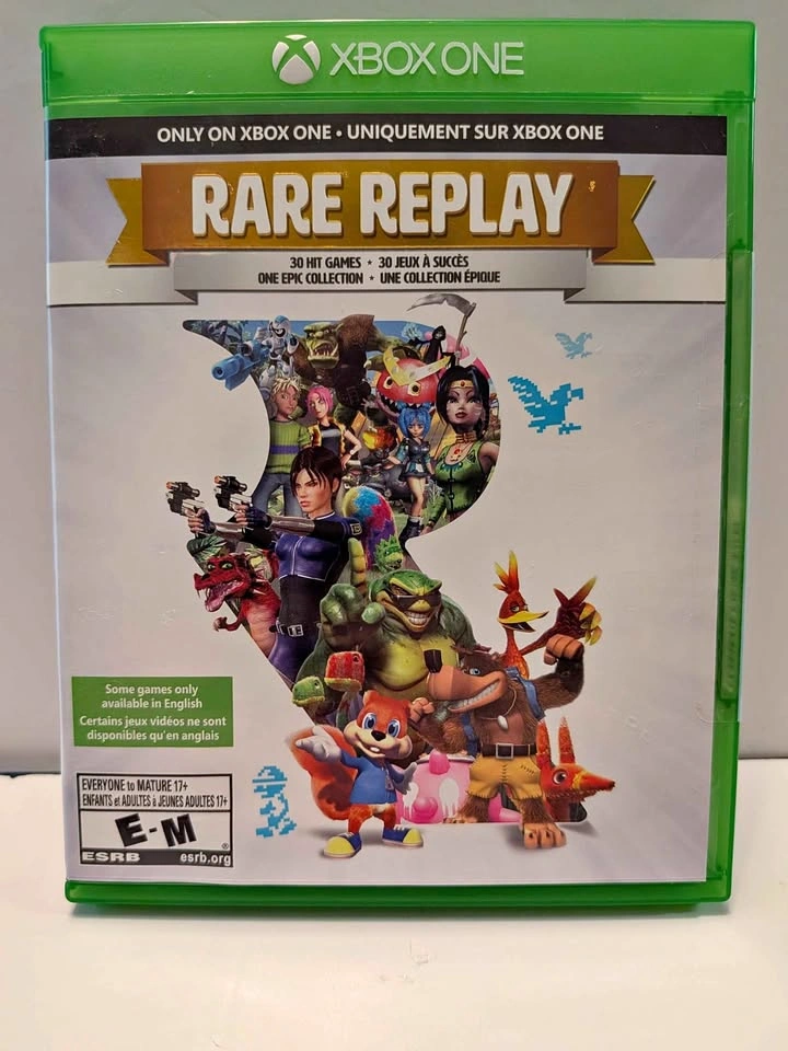 Rare Replay for Xbox One