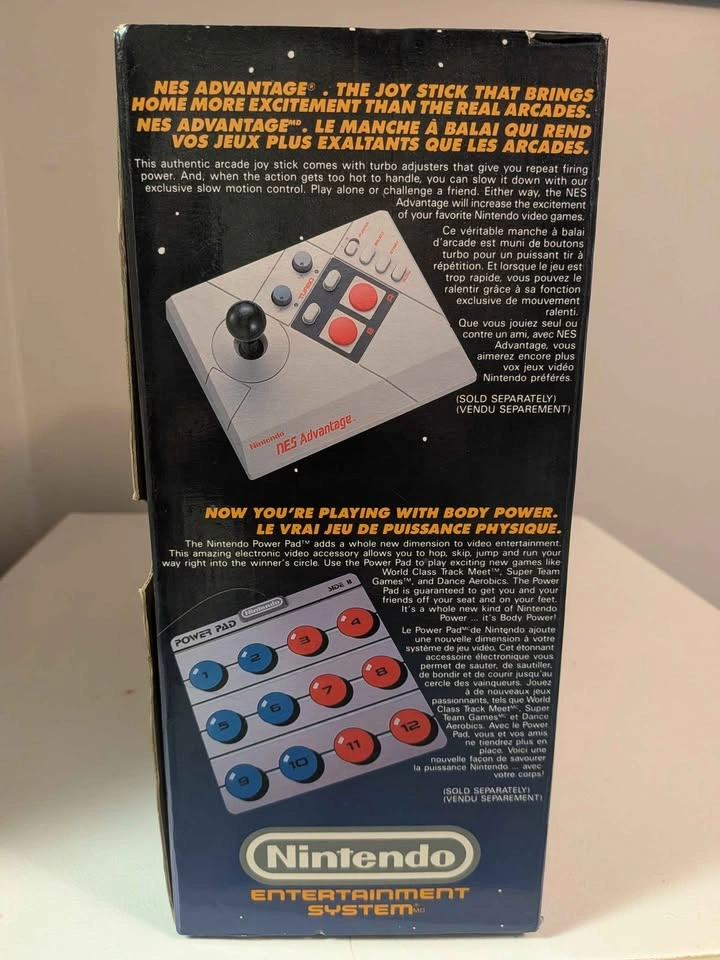 Nintendo Entertainment System Control Deck - photo 3